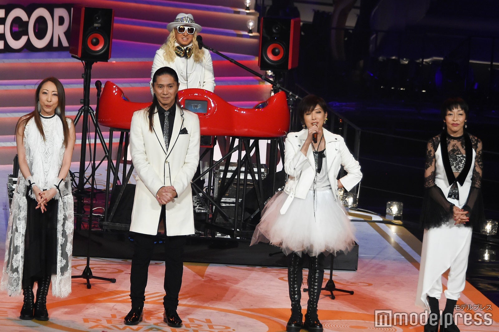 TRF（C）モデルプレス