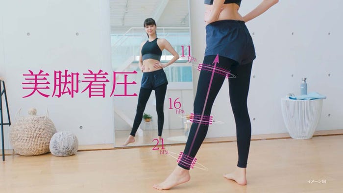 新川優愛の美脚 美尻に視線集中 メリハリボディのつくり方 モデルプレス 新川優愛の美脚 美尻に視線集中 メリハリボディのつくり方 モデルプレス