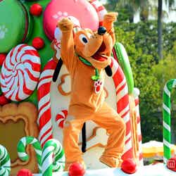 東京ディズニーランド「ディズニー・サンタヴィレッジ・パレード」