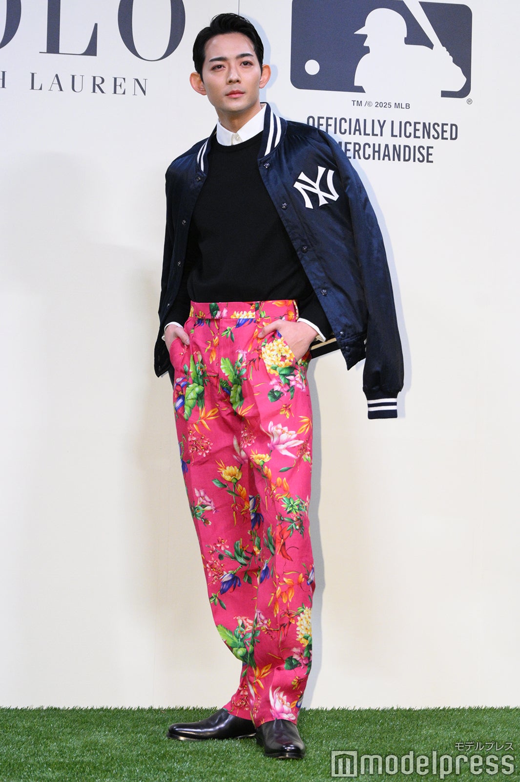 竜星涼（C）モデルプレス