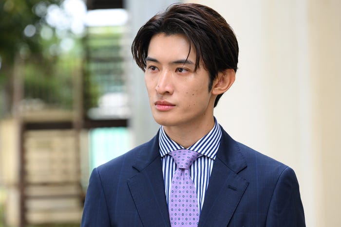 向井康二「フェイクマミー」第4話(C)TBS