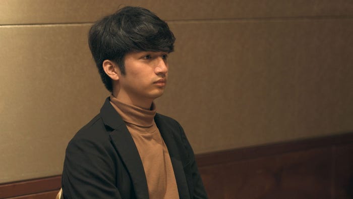 トパス「TERRACE HOUSE TOKYO 2019-2020」28th WEEK(C)フジテレビ/イースト・エンタテインメント
