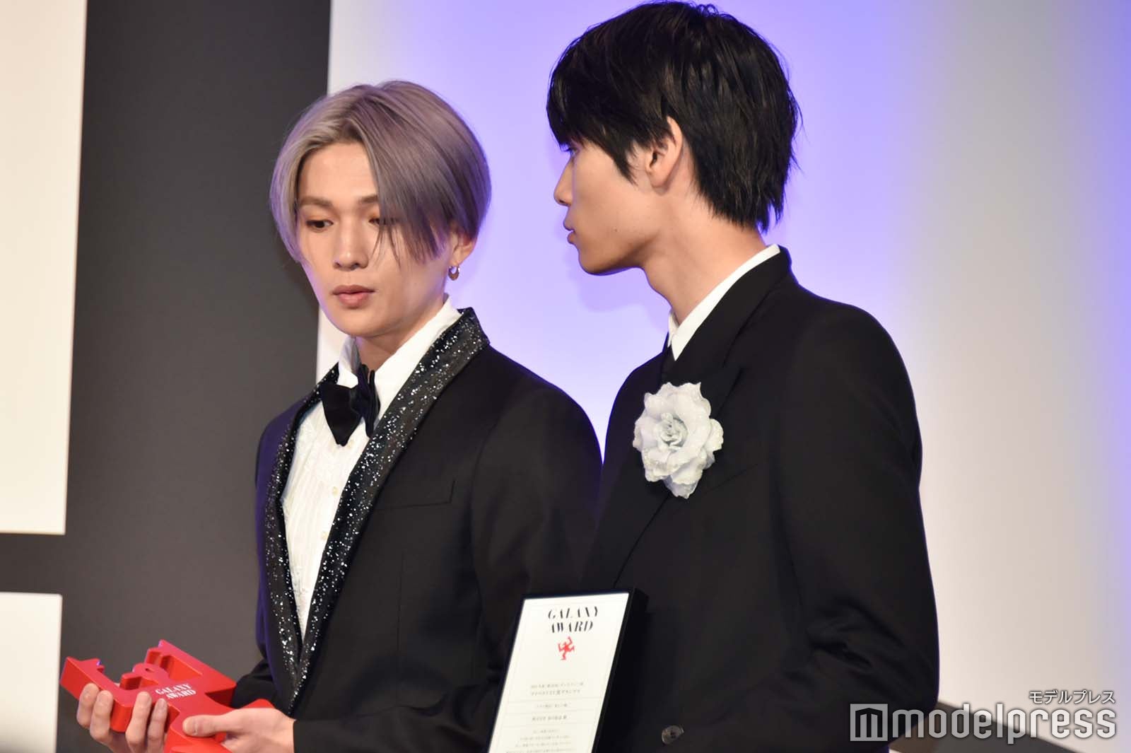 八木勇征、萩原利久 （C）モデルプレス