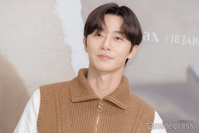 パク・ソジュン(C)モデルプレス