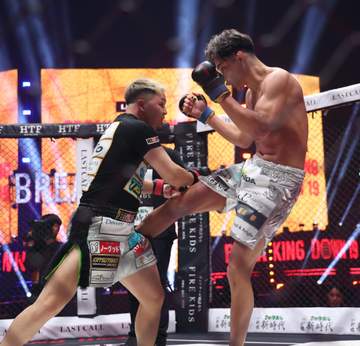 「1分間の戦い教えてやるよ。まじで打撃なら負ける気しない」BD新鋭がRIZIN最強王者シェイドゥラエフに放言で格闘技界怒り「そろそろ静かに」レジェンドも苦言 ネットも「勘違いにも程がある」