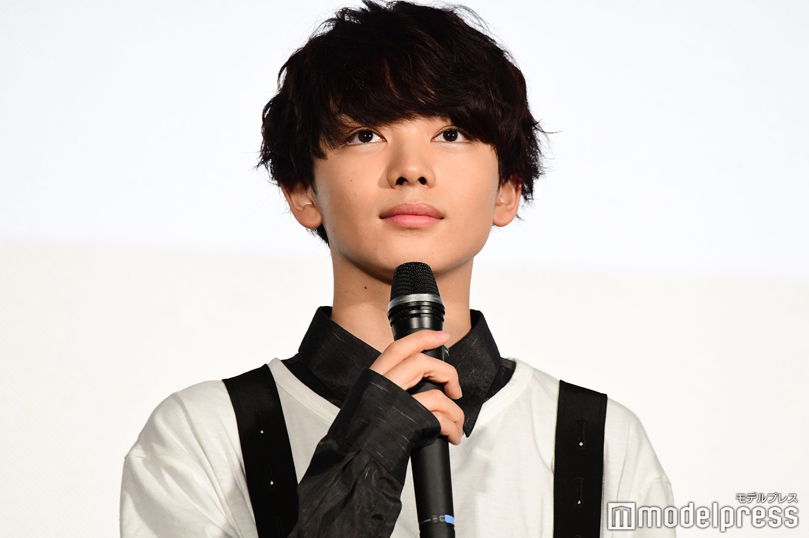 宮世琉弥（C）モデルプレス