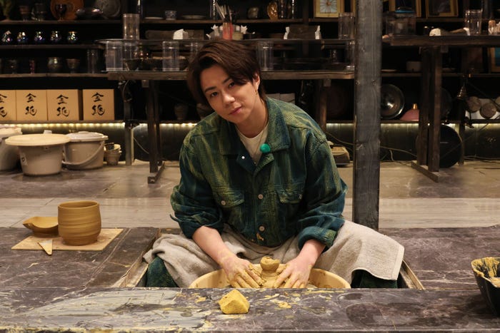 北山宏光(提供写真)