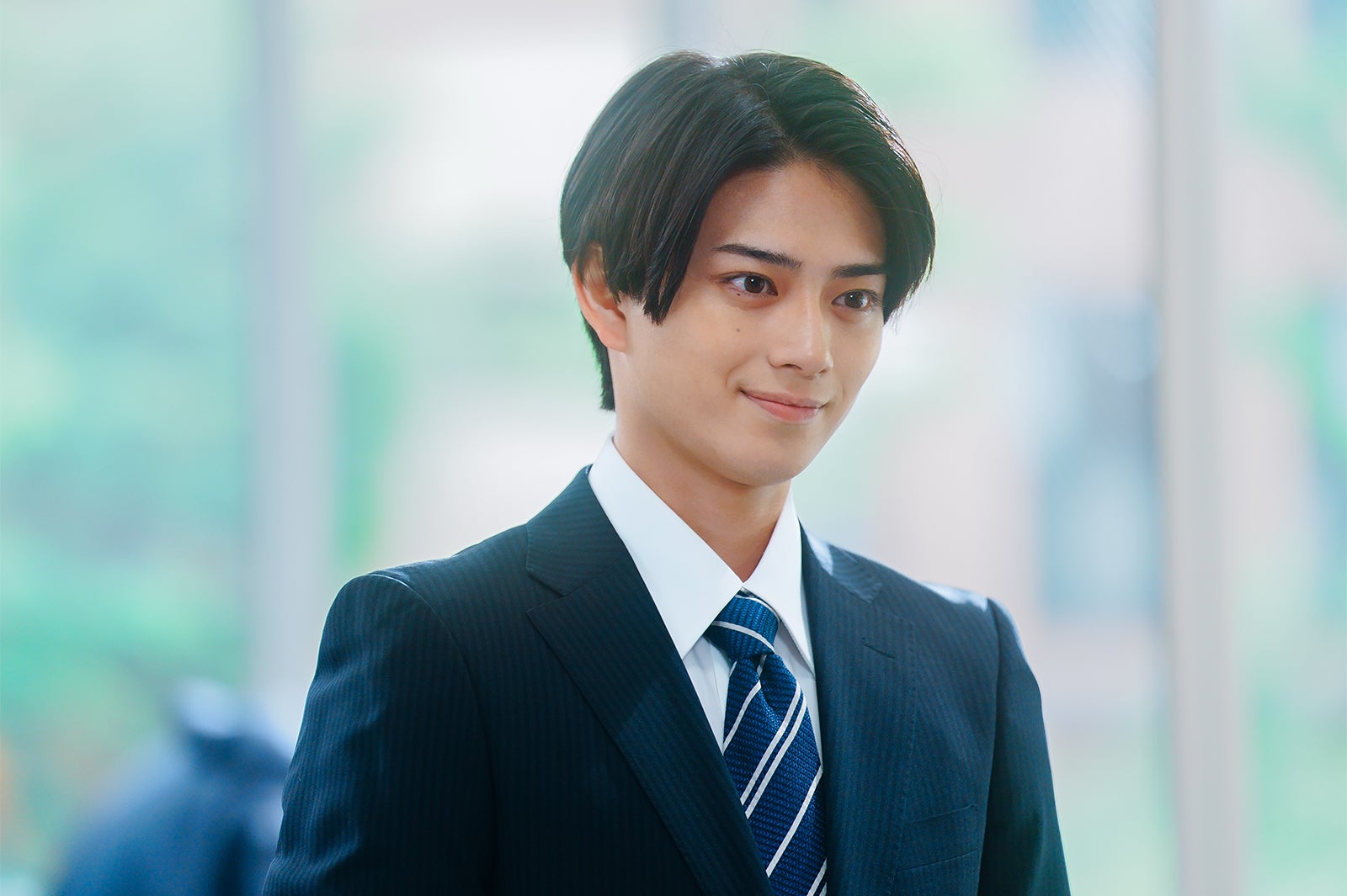岩瀬洋志「もうパパ！」第1話（C）ABCテレビ