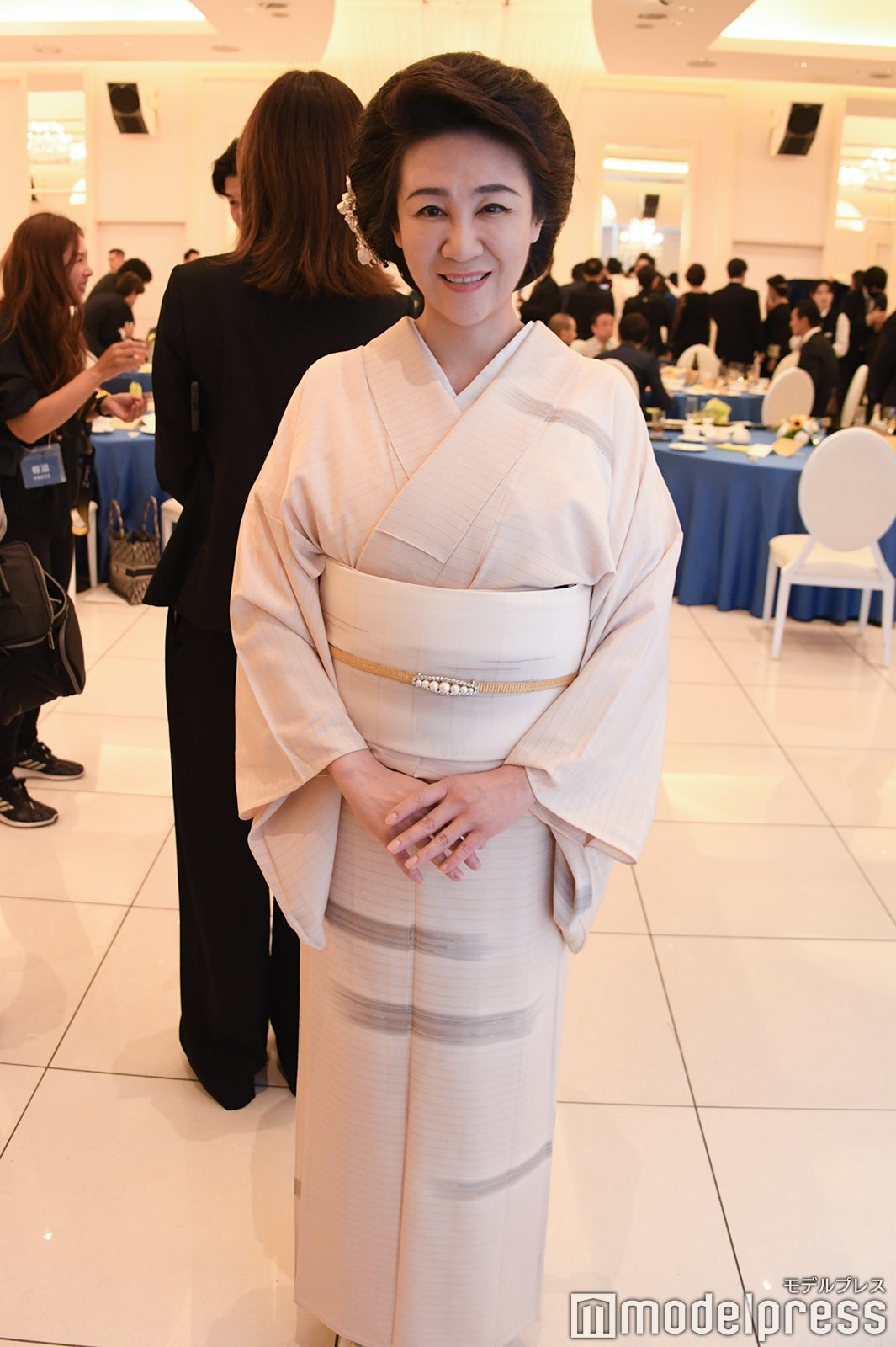 ななえママ（C）モデルプレス