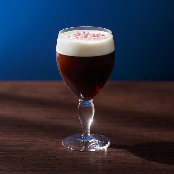 セリーン アイリッシュ コーヒー¥2,000(店内利用のみ)/画像提供:スターバックス コーヒー ジャパン