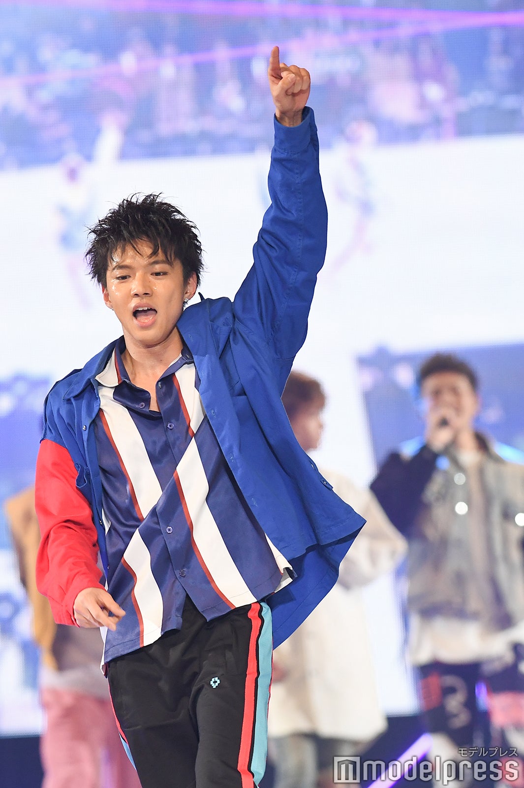 佐藤大樹／FANTASTICS from EXILE TRIBE（C）モデルプレス