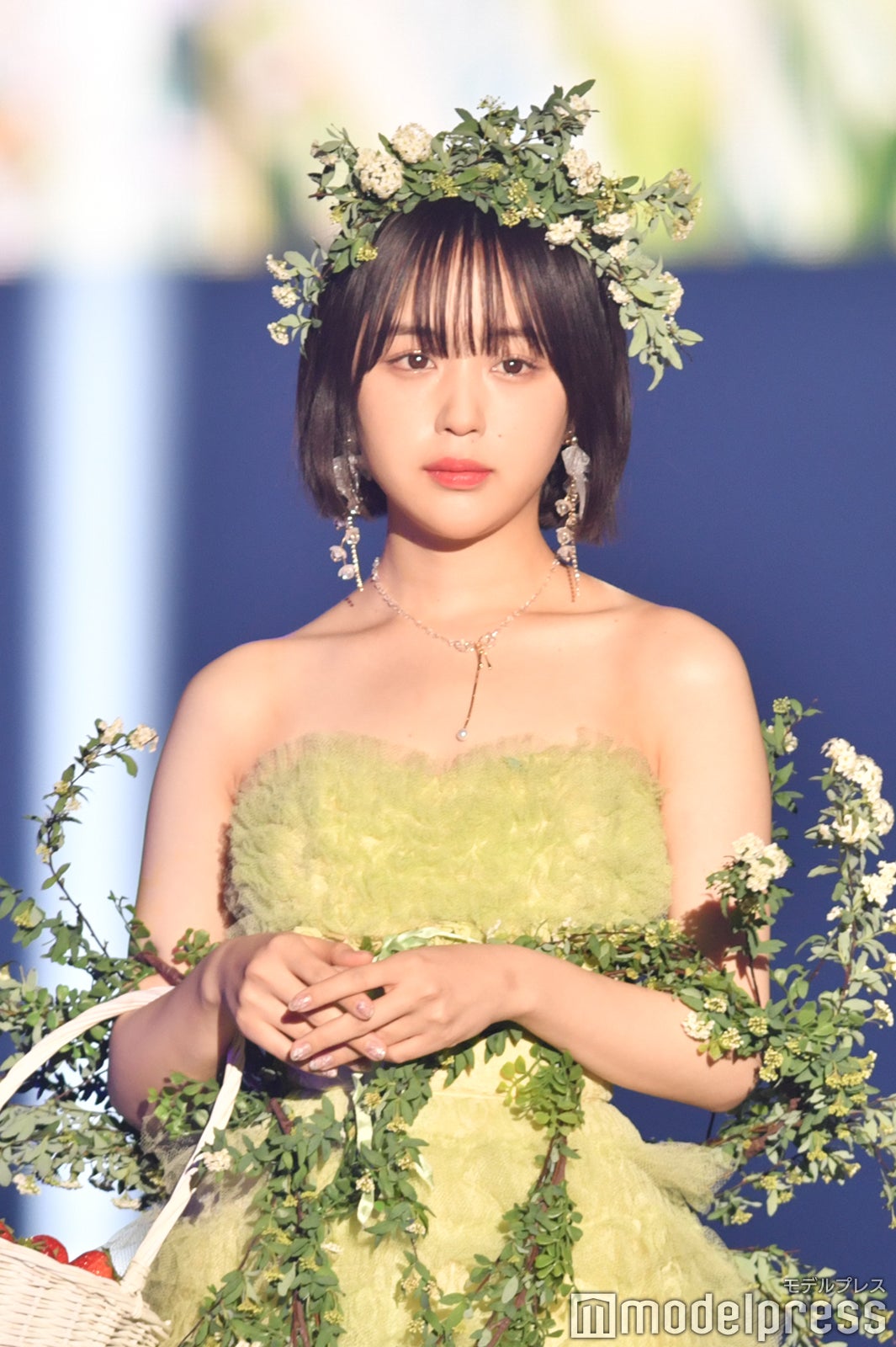 （C）モデルプレス