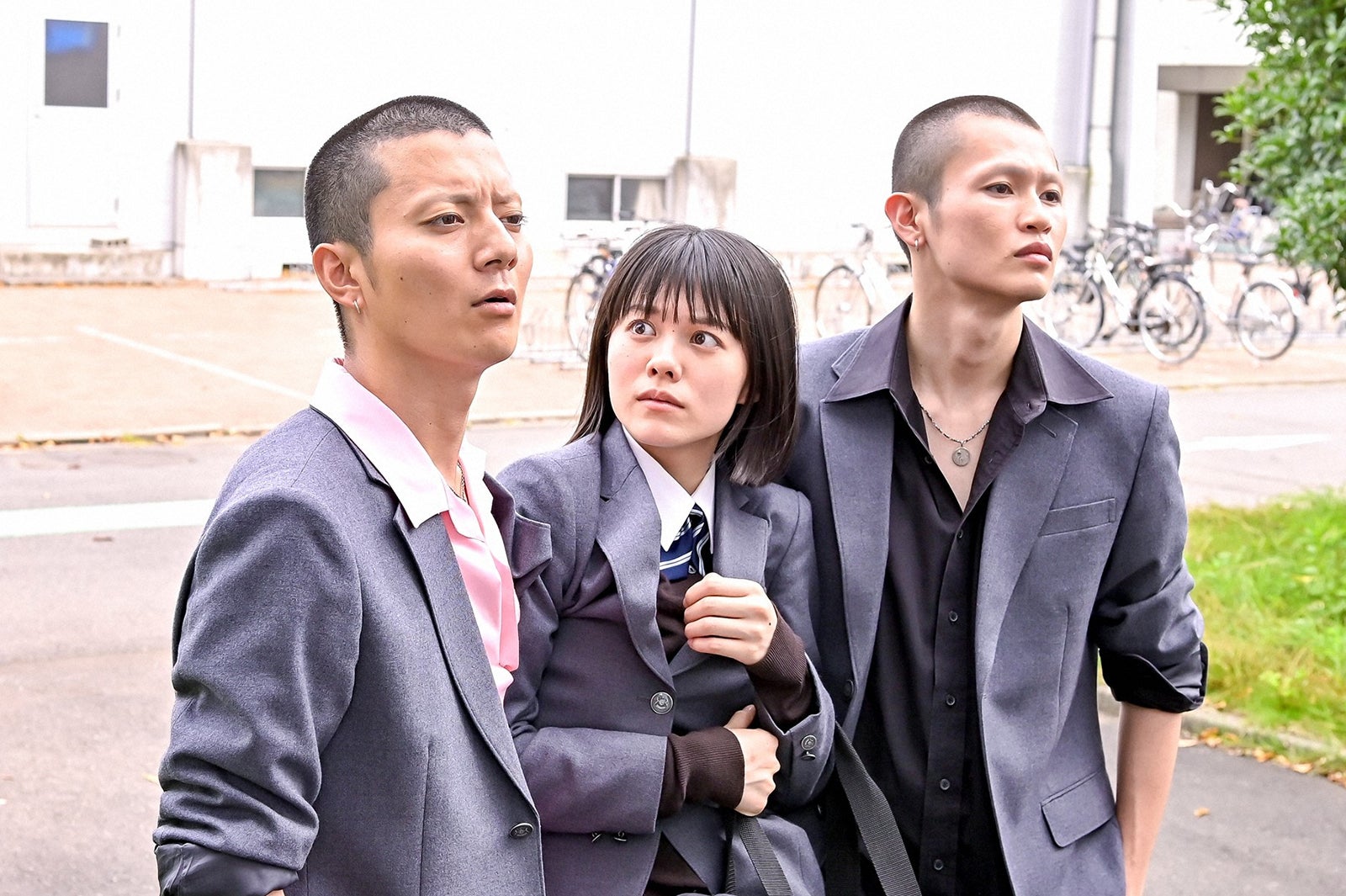 「ドラゴン桜」最終話より（C）TBS