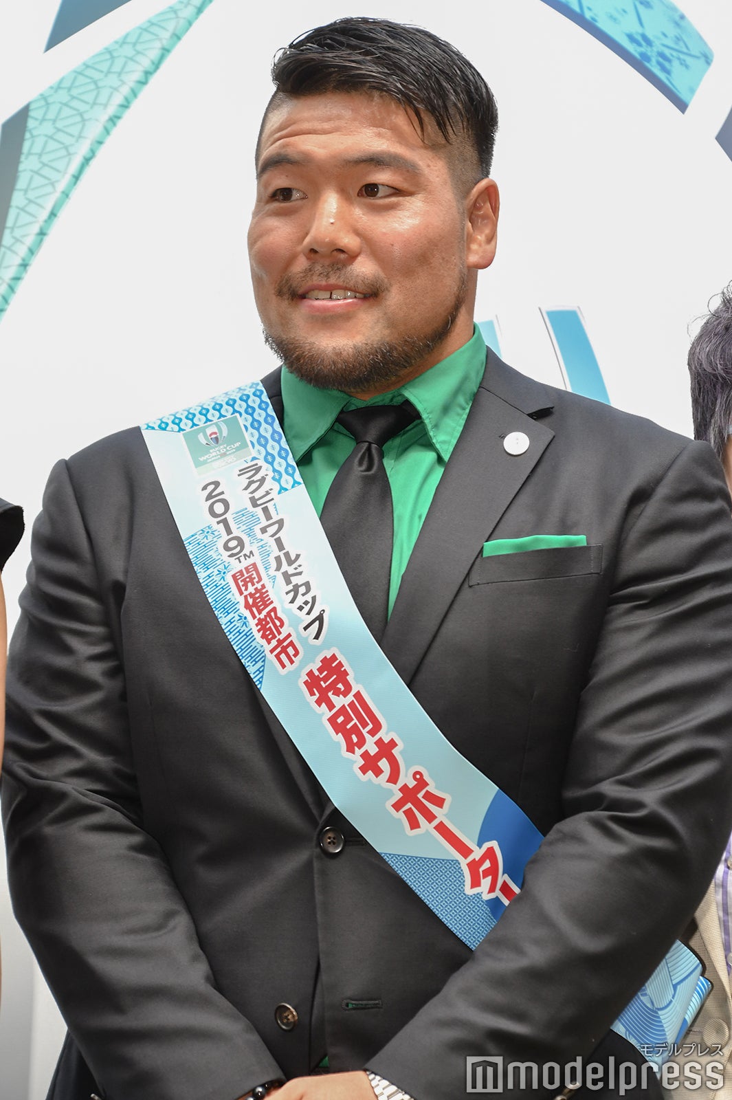 畠山健介選手（C）モデルプレス