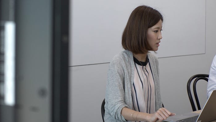 奥井麻矢(画像提供:カンテレ)