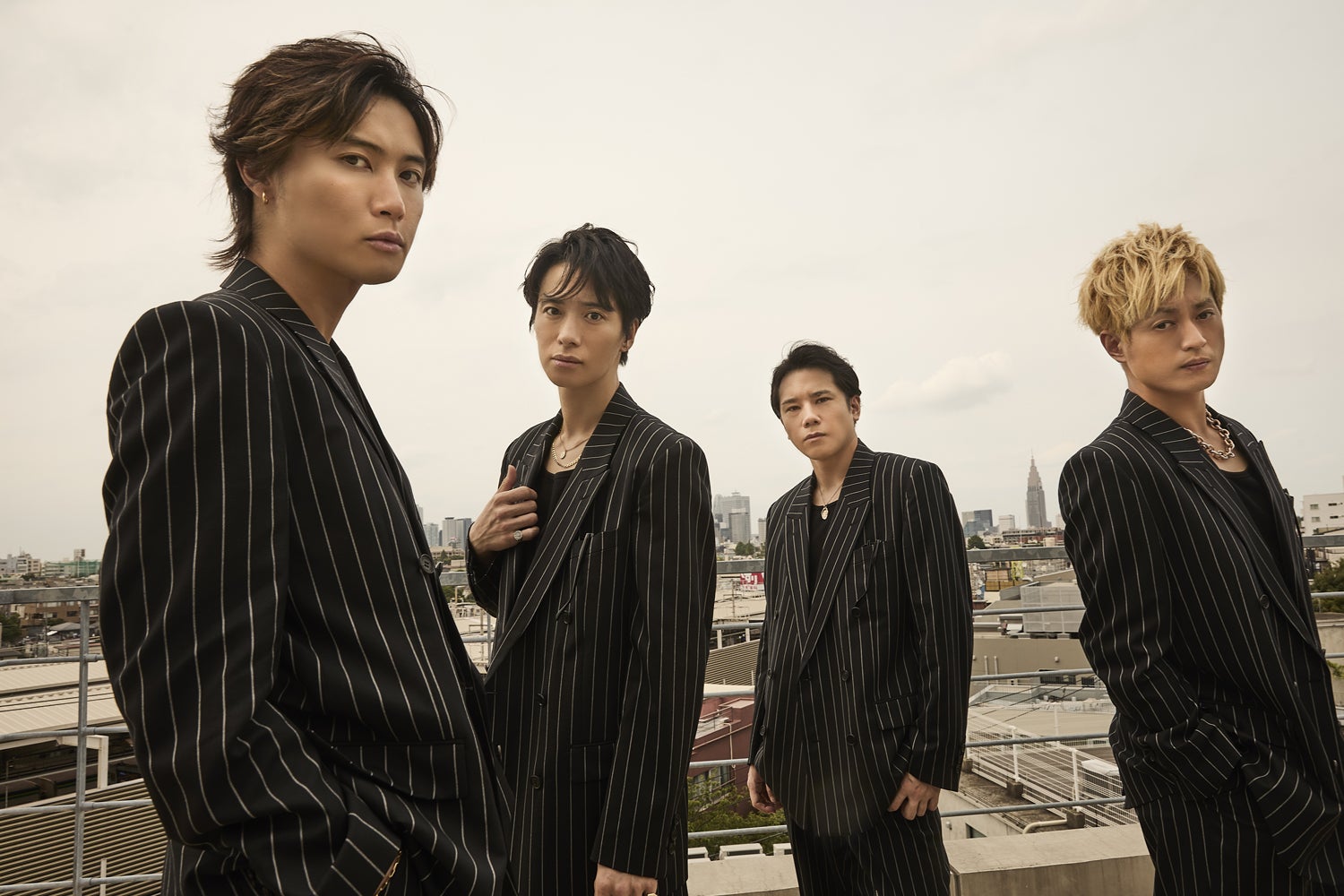 A.B.C-Z、4人体制後初のファンミーティング決定 東京・大阪で