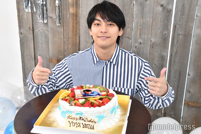 柳楽優弥 (C)モデルプレス