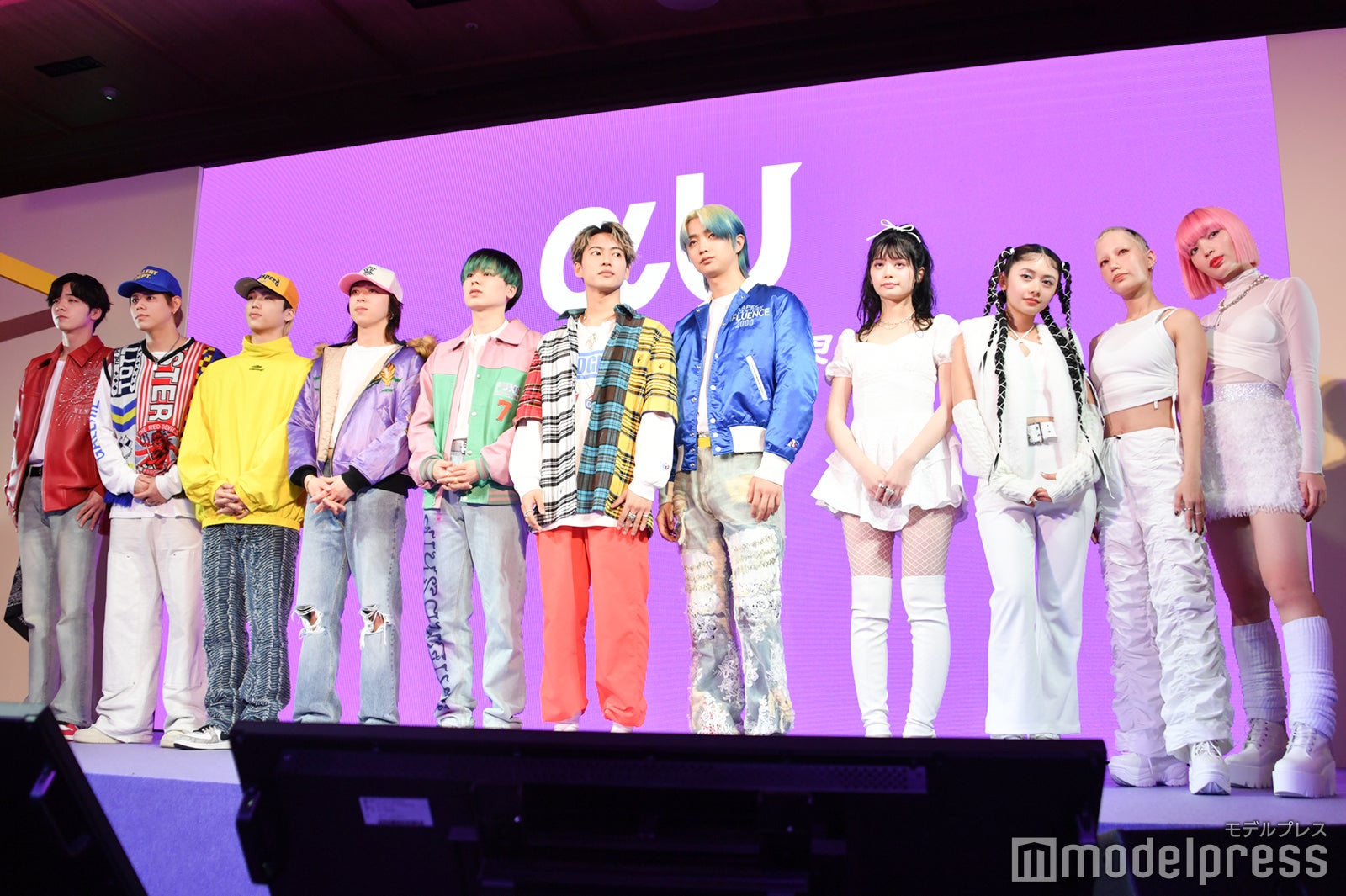 BE:FIRST、bala （C）モデルプレス