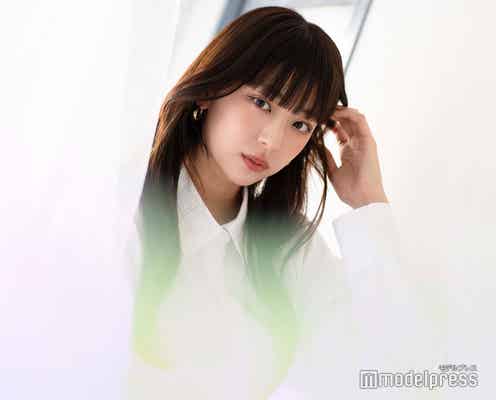 朝倉海発掘の美女・しゅう、徹底したスタイルキープの秘訣&垢抜けのための努力とは 研究し尽くされた美容法も明かす<モデルプレス独占インタビュー後編>