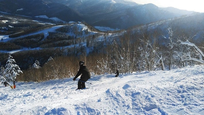 パウダーフリーク御用達、ノーグラビティー