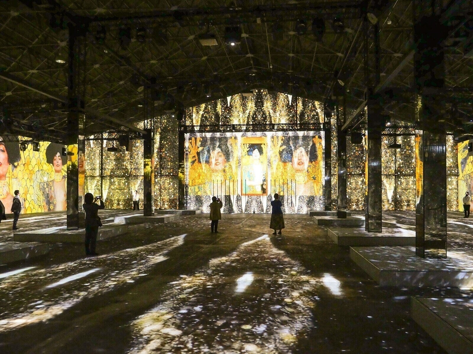 横浜で見るべき2大アート展。クリムト、シーレの絵画に「入る」衝撃、日韓80年の美術史の軌跡も