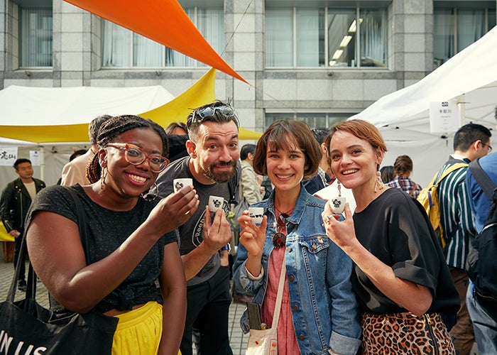 過去開催時の様子／画像提供：メディアサーフコミュニケーションズ