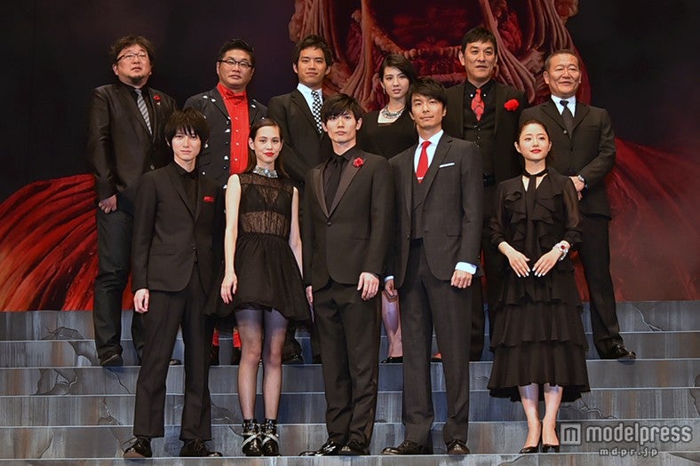 画像1/22) 三浦春馬＆水原希子「進撃の巨人」海外で手応え「感動