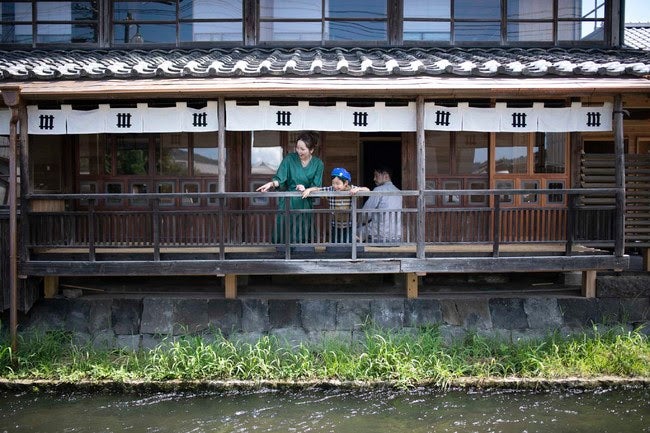 熊本に古民家ホテル Nipponia 甲佐 疏水の郷 涼を感じられる縁側スペースも 女子旅プレス