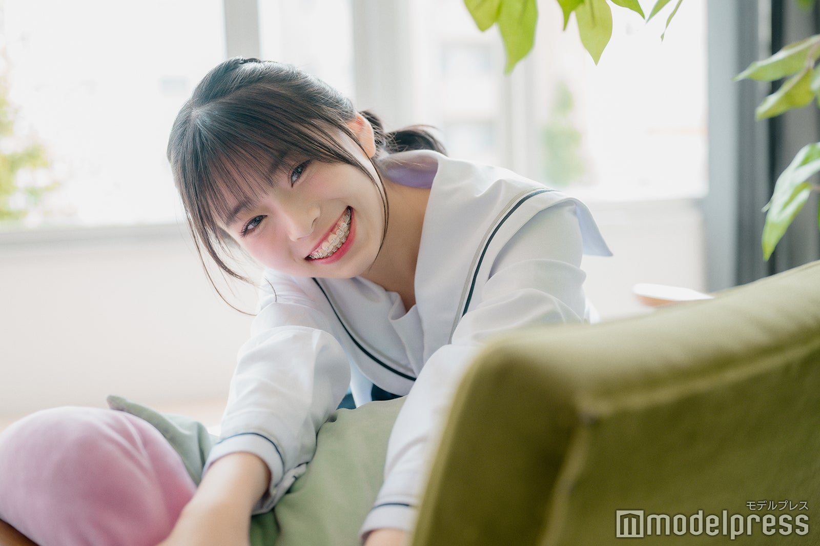 もっちーさん（C）モデルプレス