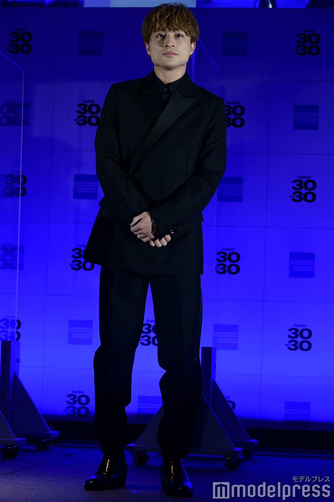 白濱亜嵐 （C）モデルプレス