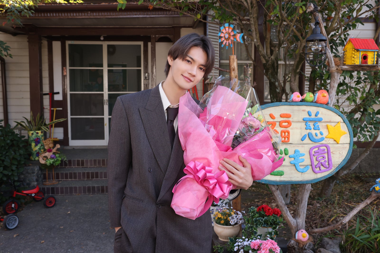 佐野勇斗（C）日本テレビ