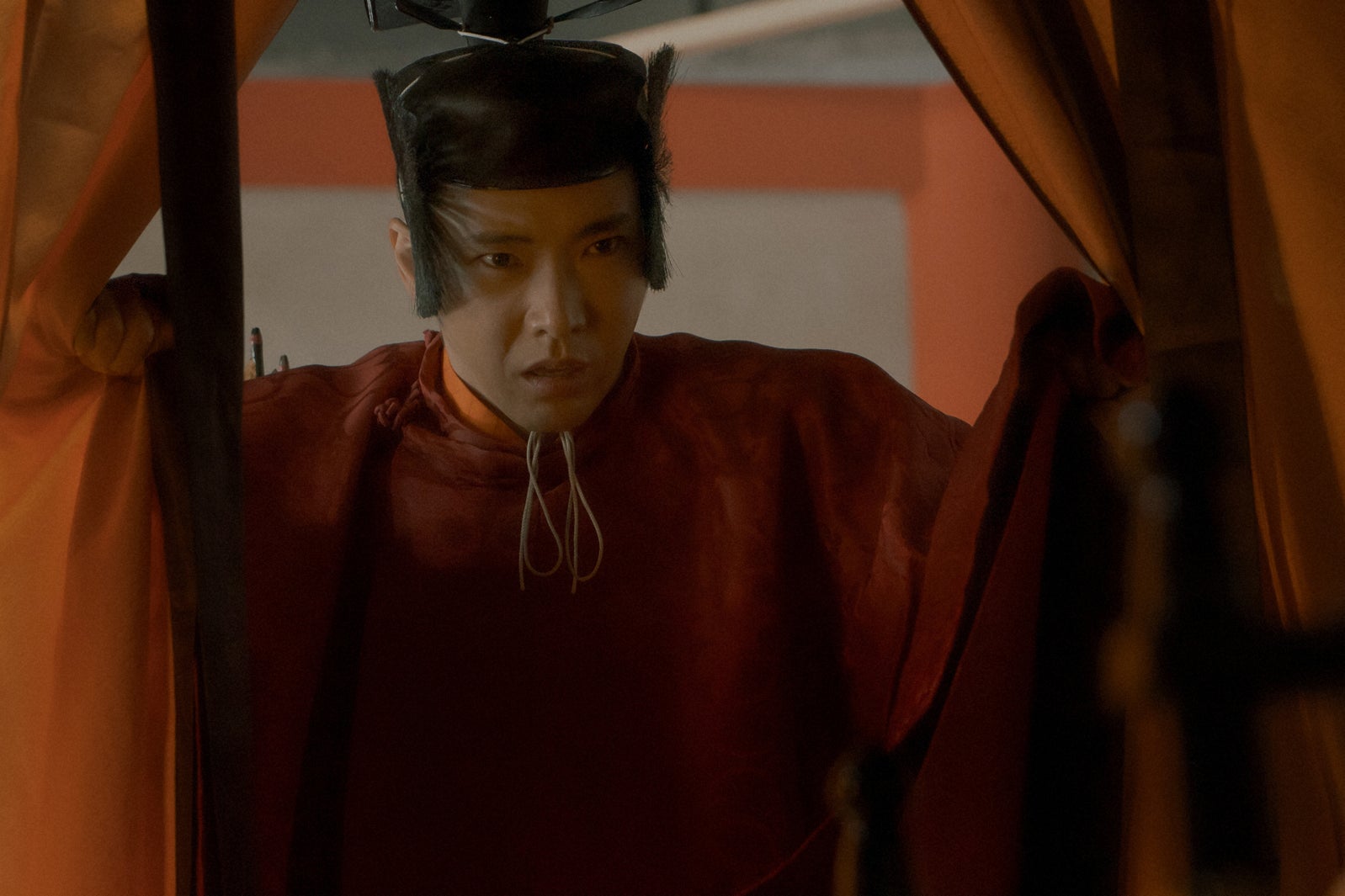 柄本佑「光る君へ」第11話より（C）NHK