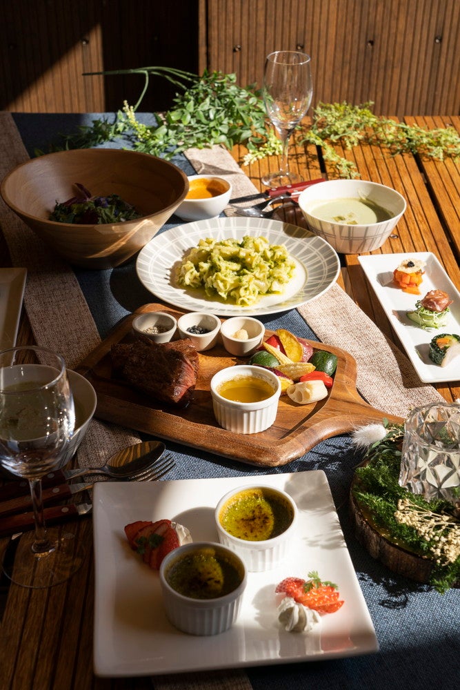 BIO-RESORT HOTEL＆SPA O Park OGOSE（提供画像）