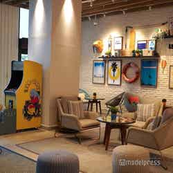 ローブ ラ メール ビーチ(C)モデルプレス