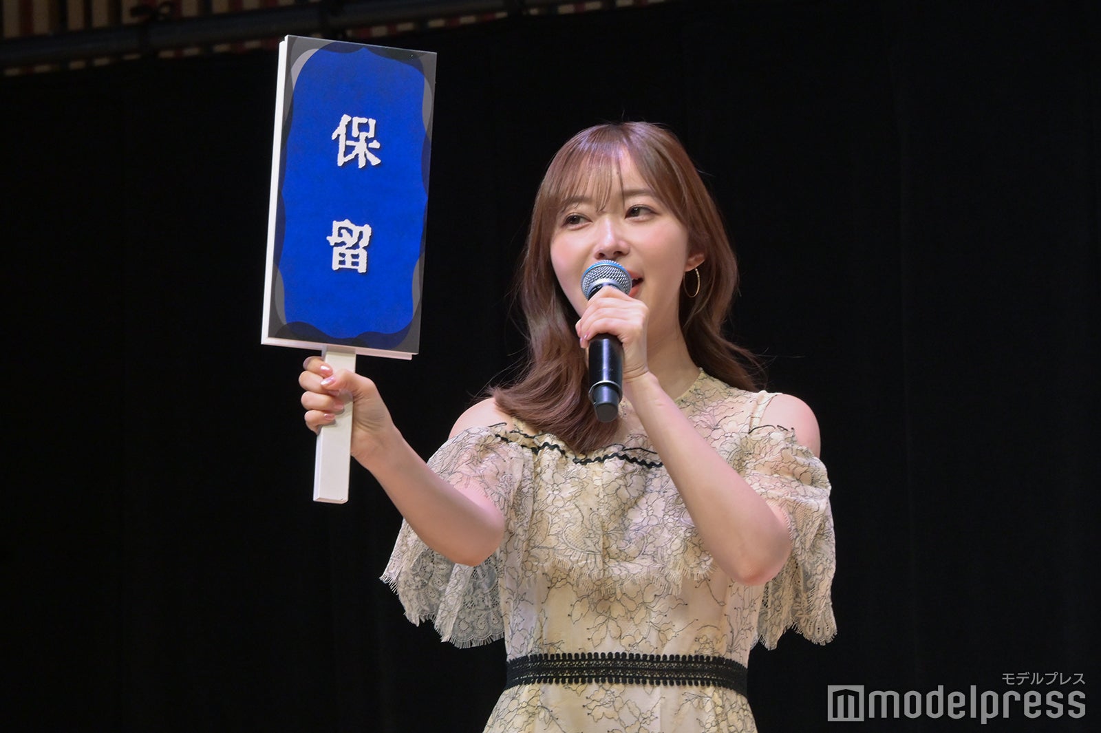 指原莉乃（C）モデルプレス