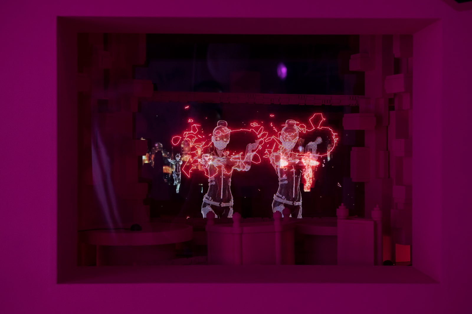 3F Room RGB（画像提供：avex）