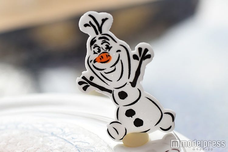 画像6 25 アナ雪 スウィーツが高クオリティ 食べるのがもったいない モデルプレス