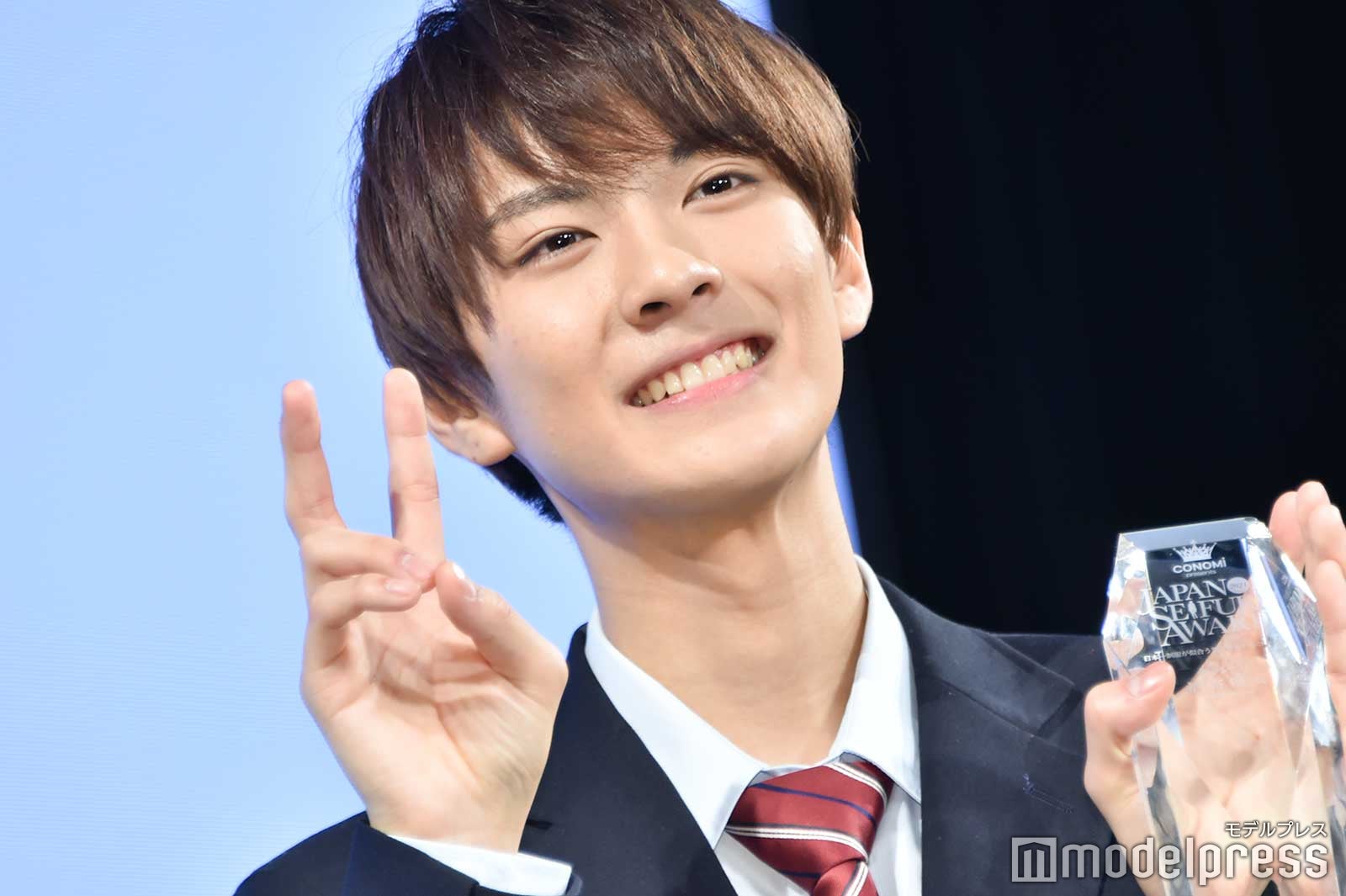 酒寄楓太くん （C）モデルプレス