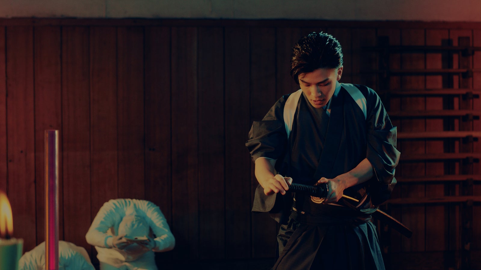 岩田剛典出演CMより（提供画像）