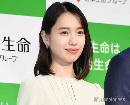 戸田恵梨香、女優人生で初体験「何とか楽しみたいと思って」