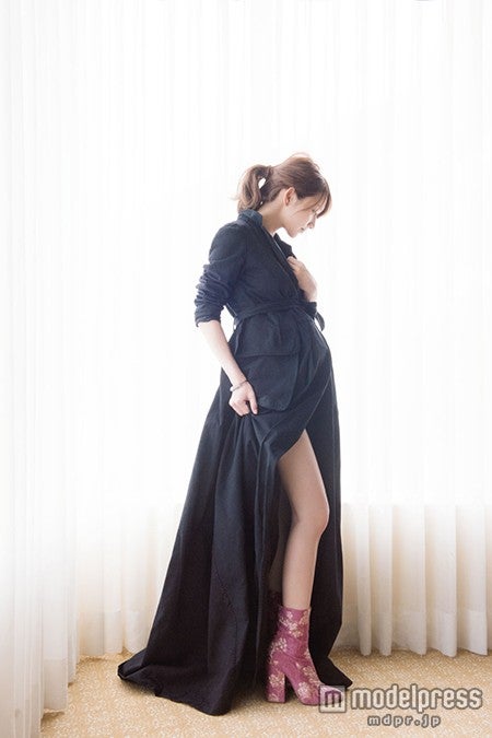 後藤真希（画像提供：扶桑社）