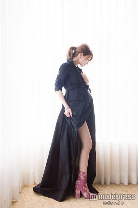 後藤真希(画像提供:扶桑社)