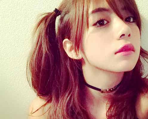「CanCam」池田エライザ、デスノート“ミサミサ”風に変身 「可愛すぎる」「クオリティ高い」と反響