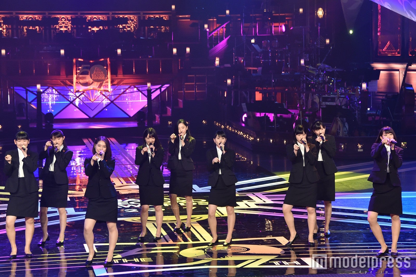 つばきファクトリー（C）モデルプレス