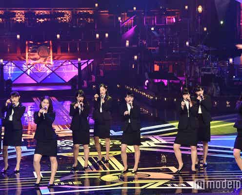 「レコ大」最優秀新人賞決定 つばきファクトリーが受賞