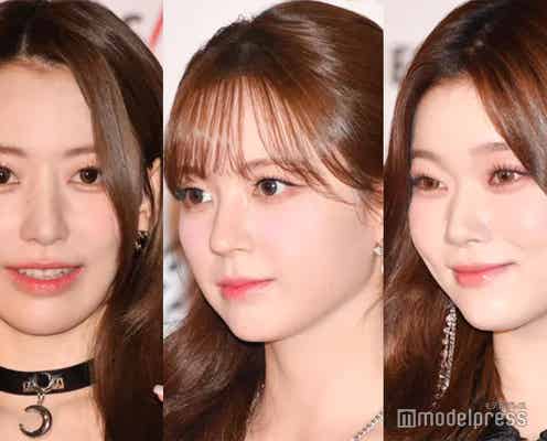 LE SSELAFIM宮脇咲良・Kep1erマシロ・Billlieツキ、韓国生活での謎に“共通点” 性格に変化も