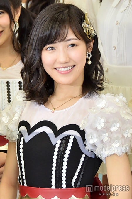 意気込みを語った渡辺麻友【モデルプレス】