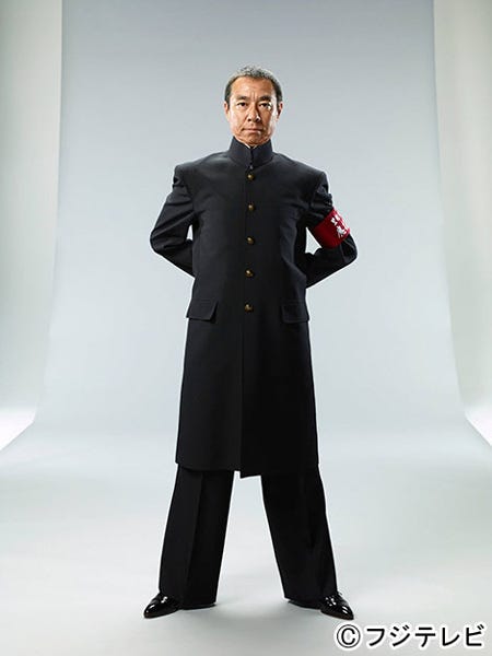 柳葉敏郎