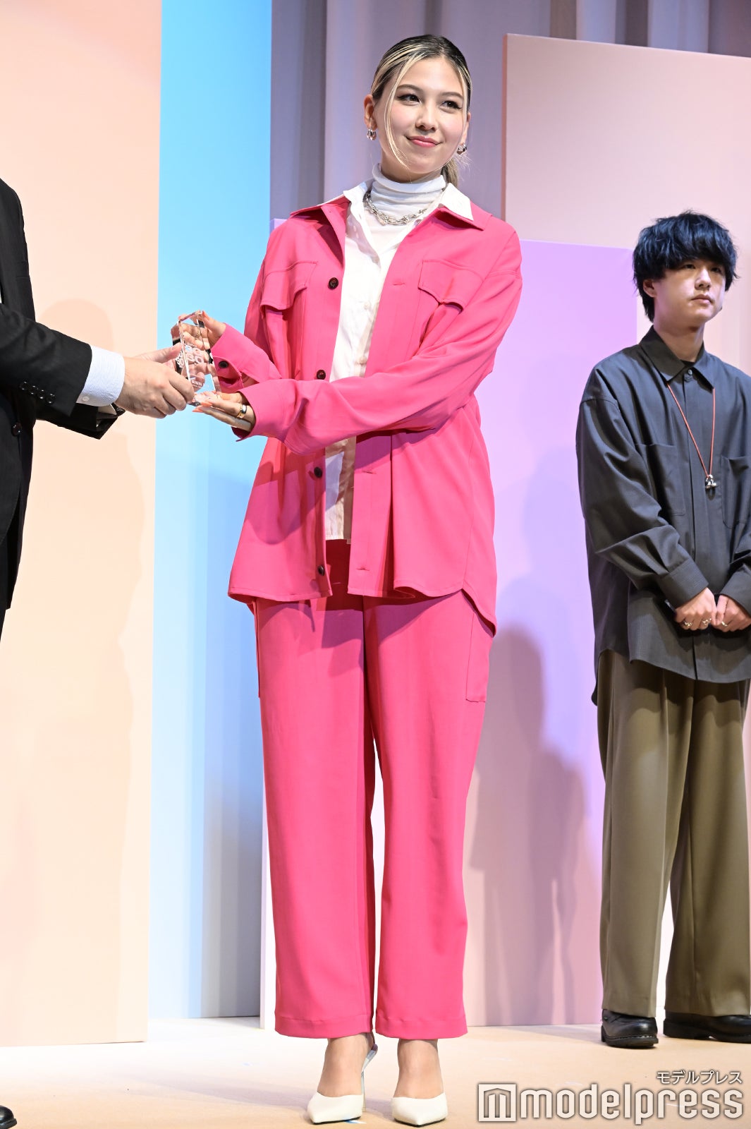 長谷川ミラ （C）モデルプレス