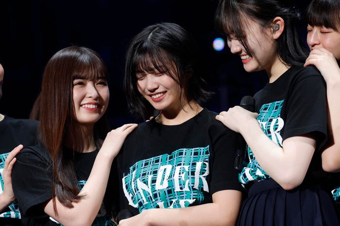 「乃木坂46 34thSGアンダーライブ」より